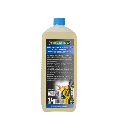 Автошампунь Ravenol активна піна (1кг)