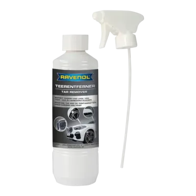 Очищувач бітумних плям Ravenol Tar Remover аерозоль (500мл) Очищувач бітумних плям Ravenol Tar Remover аерозоль (500мл)