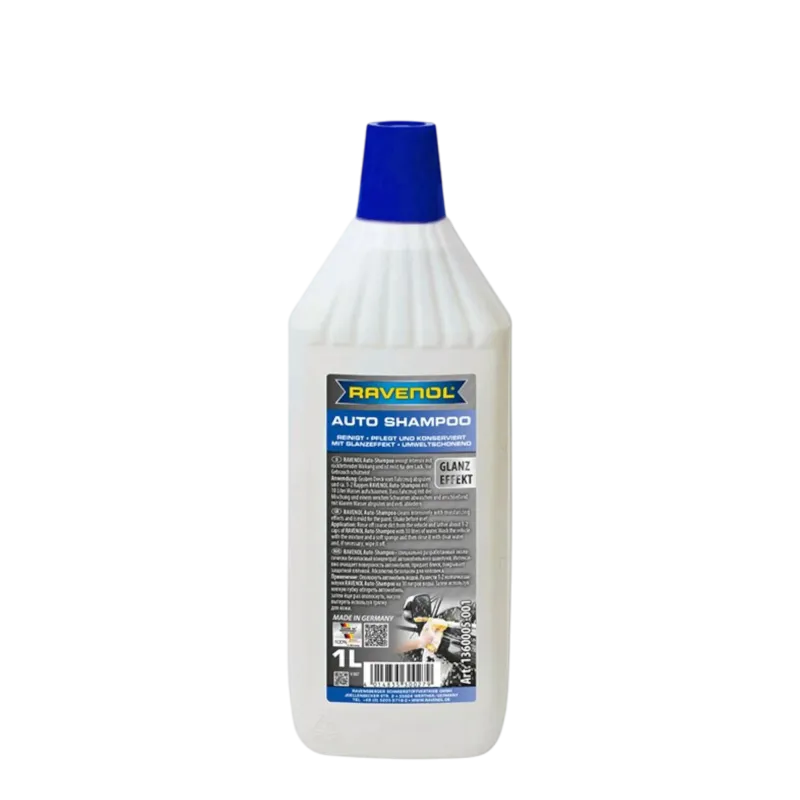 Автошампунь Ravenol (1л)