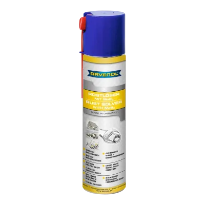 Проникаюче мастило Ravenol Rust Solve MoS2 (400мл)