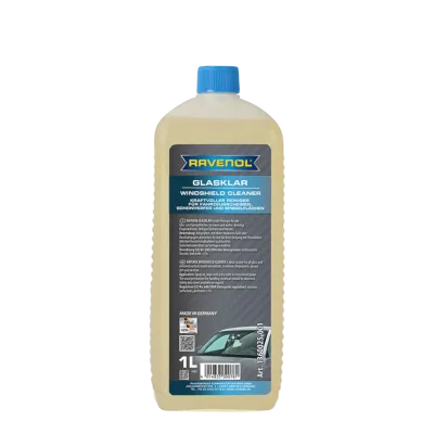Очищувач скла Ravenol Glasklar (1л) Очищувач скла Ravenol Glasklar (1л)