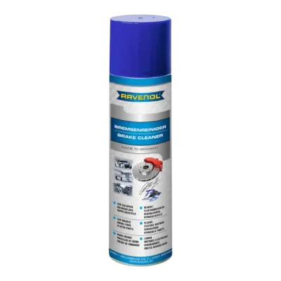 Очищувач гальм Ravenol Brake Cleaner (500мл)