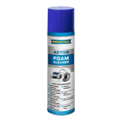 Універсальний очисник Ravenol Active Foam Cleaner (500мл)