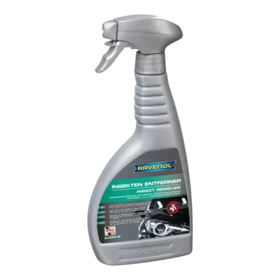 Очищувач слідів комах Ravenol Insect remover (500мл)