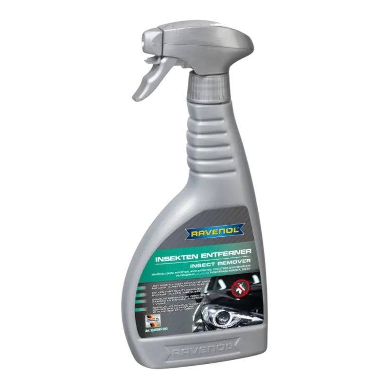 Очищувач слідів комах Ravenol Insect remover (500мл)