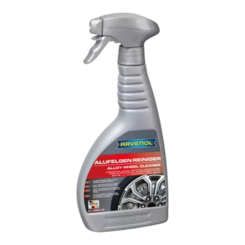Очищувач колісних дисків Ravenol Alloy Wheel Cleaner (500мл)