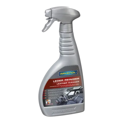 Очищувач шкіри Ravenol Leder Reiniger (500мл)