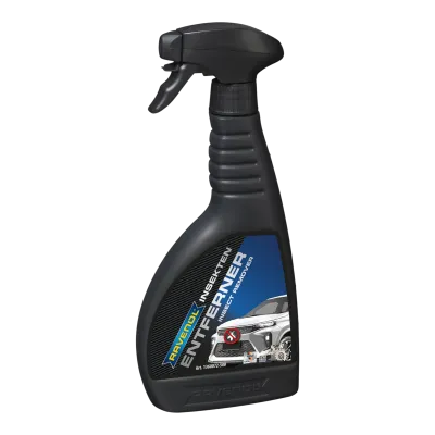 Очищувач слідів комах Ravenol Lotus Insect remover (500мл)