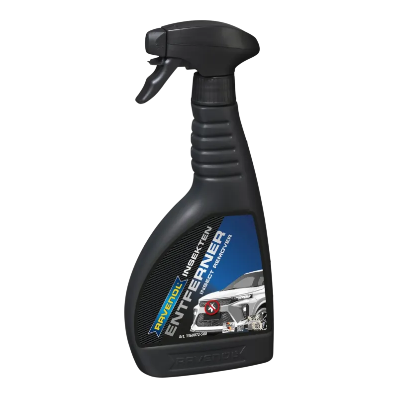 Очищувач слідів комах Ravenol Lotus Insect remover (500мл)