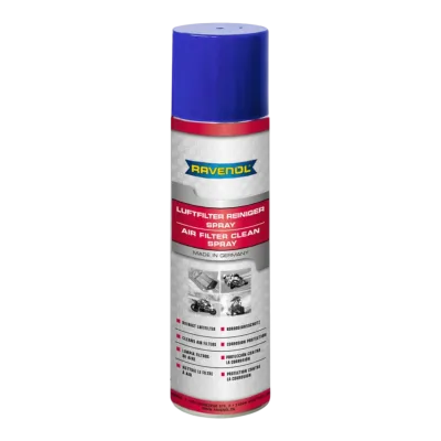 Очисник повітряних фільтрів Ravenol Air Filter Clean Spray (400мл)