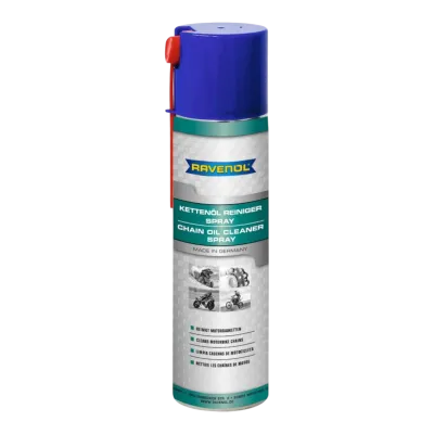 Очищувач ланцюгів Ravenol Chain Oil Cleaner аерозоль (500мл)