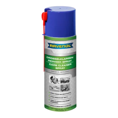 Очисник карбюратора Ravenol Carb Cleaner аерозоль (400мл)