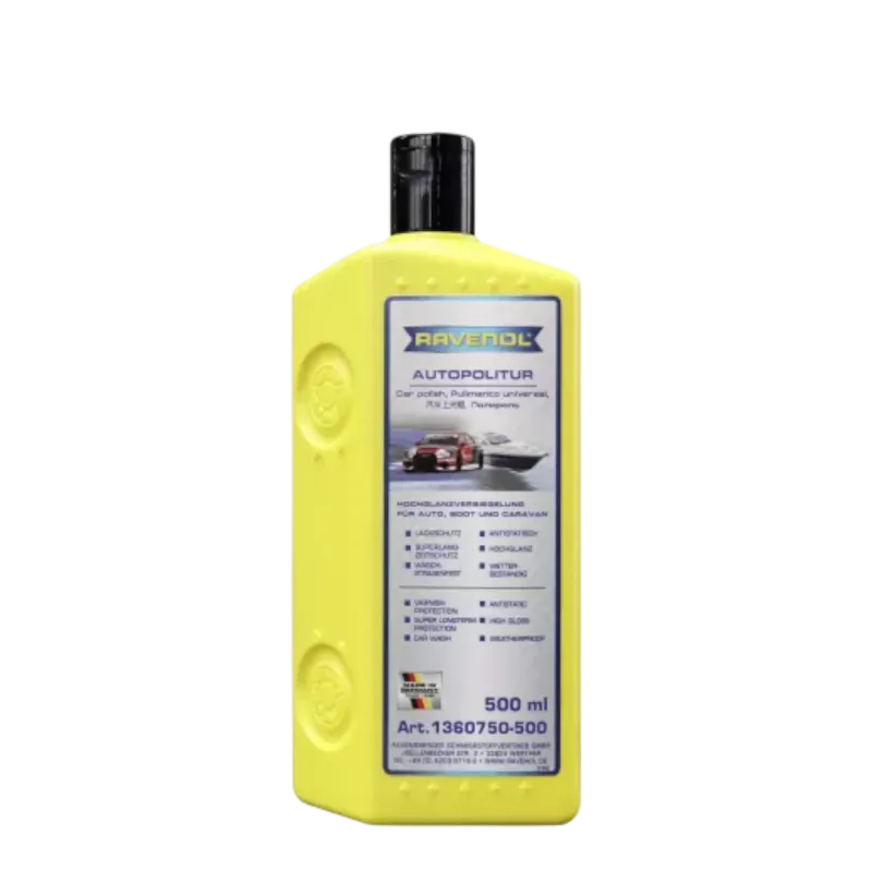 Поліроль для кузова Ravenol Autopolitur (500мл)