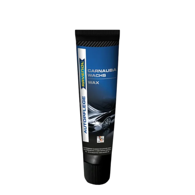 Поліроль для кузова Ravenol Carnauba Wax (100г)