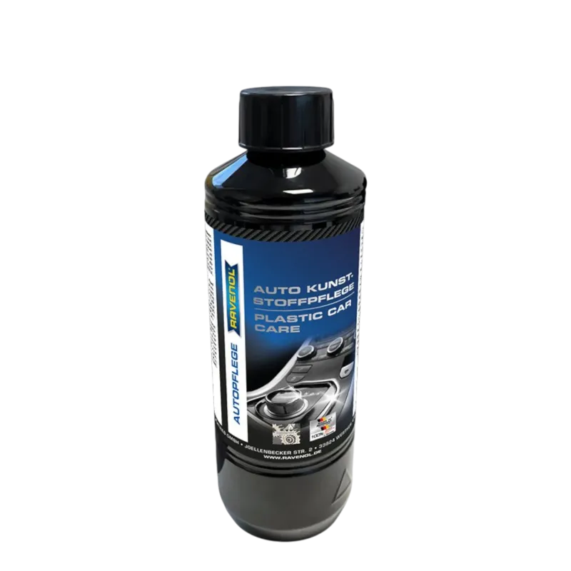 Засіб для догляду за пластиком Ravenol Plastik Car Care (500мл)
