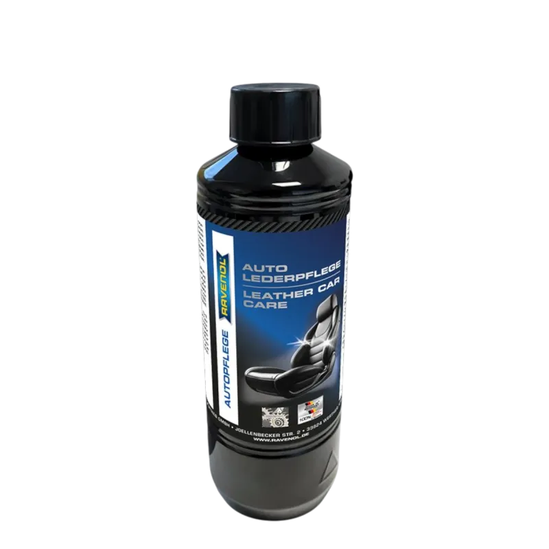 Засіб для догляду за шкірою Ravenol Leather Car care (500мл)