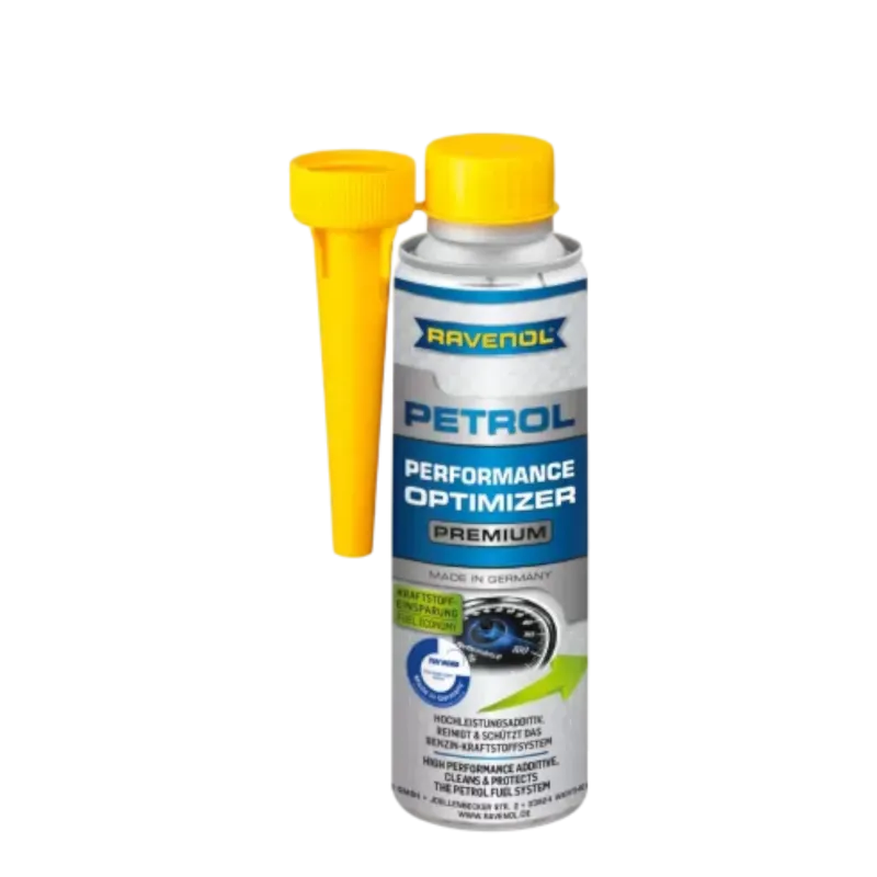 Присадка до бензину Ravenol Petrol Performance Optimizer Premium (300мл)