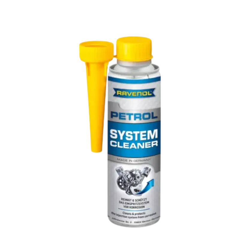 Очисник паливної системи Ravenol Petrol System Cleaner (300мл) Очисник паливної системи Ravenol Petrol System Cleaner (300мл)