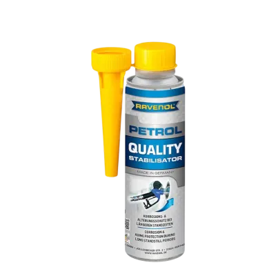 Присадка до бензину Ravenol Petrol Quality Stabilizer (300мл)