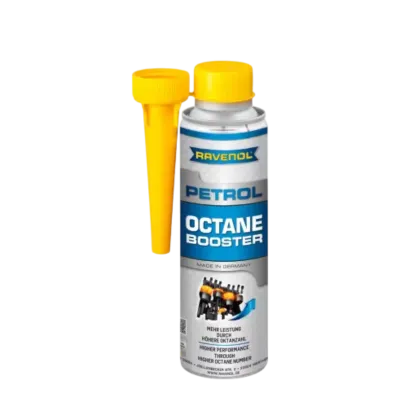 Присадка до бензину Ravenol Benzin Octane Booster (300мл)