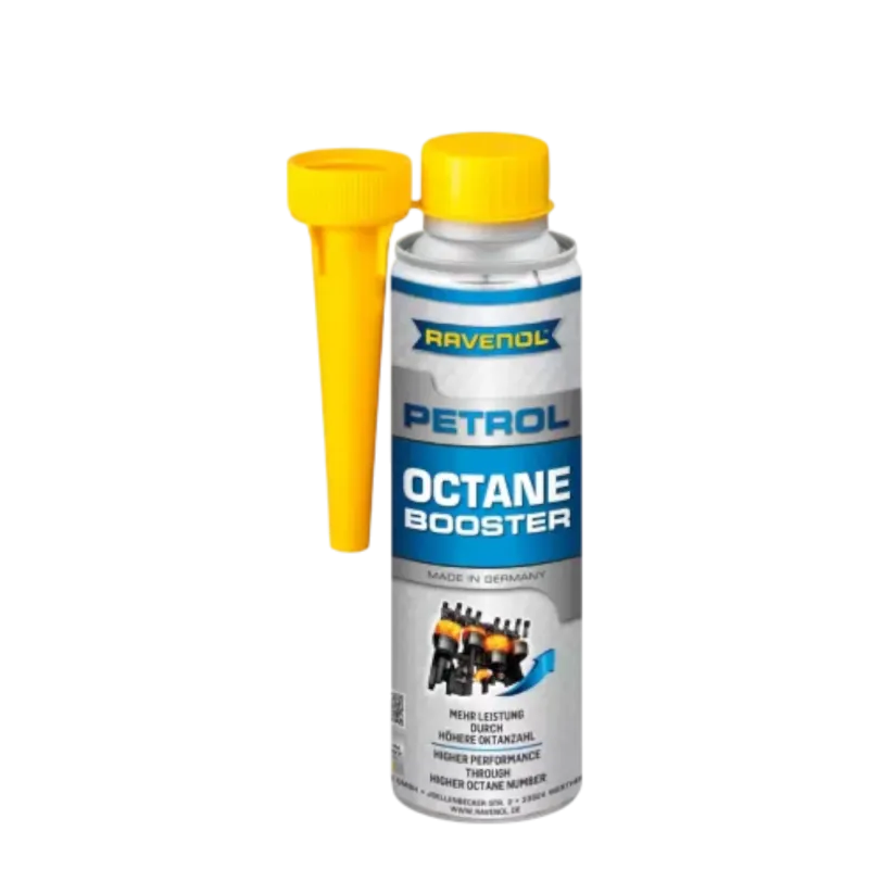 Присадка до бензину Ravenol Benzin Octane Booster (300мл)