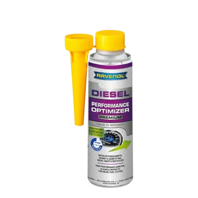 Присадка до дизельного пального Ravenol Diesel Performance Optimizer Premium (300мл)