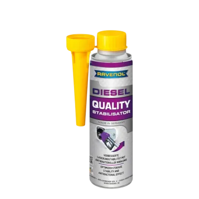 Присадка до дизельного пального Ravenol Diesel Quality Stabilizer (300мл)