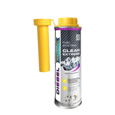 Очисник паливної системи Ravenol Diesel Clean Extreme (300мл)