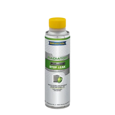 Присадка для усунення течі радіатора Ravenol Radiator Stop Leak (300мл) Присадка для усунення течі радіатора Ravenol Radiator Stop Leak (300мл)