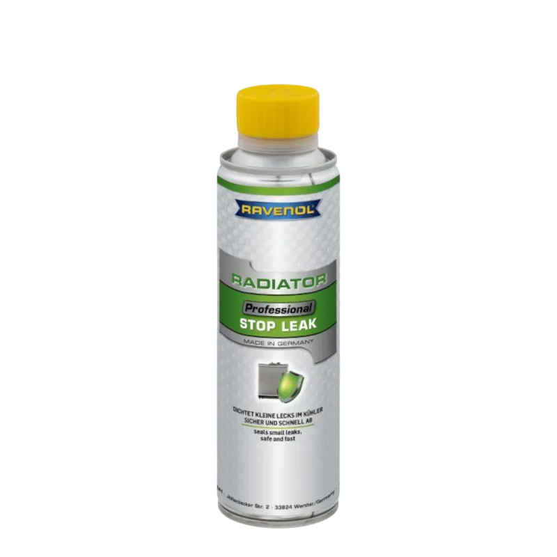 Присадка для усунення течі радіатора Ravenol Radiator Stop Leak (300мл)