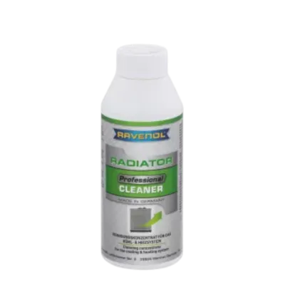 Промивка радіатора Ravenol Radiator Cleaner (250мл) Промивка радіатора Ravenol Radiator Cleaner (250мл)