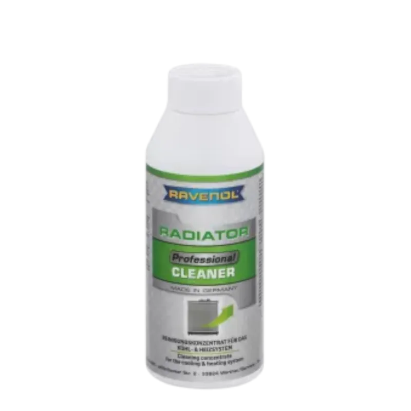 Промивка радіатора Ravenol Radiator Cleaner (250мл)