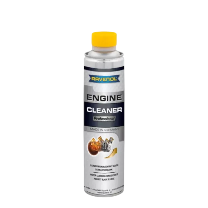 Промивка двигуна Ravenol Professional Engine Cleaner 10-min (300мл)