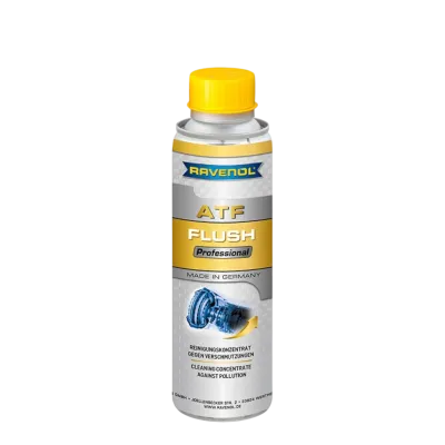Промивка АКПП Ravenol ATF Flush (300мл)