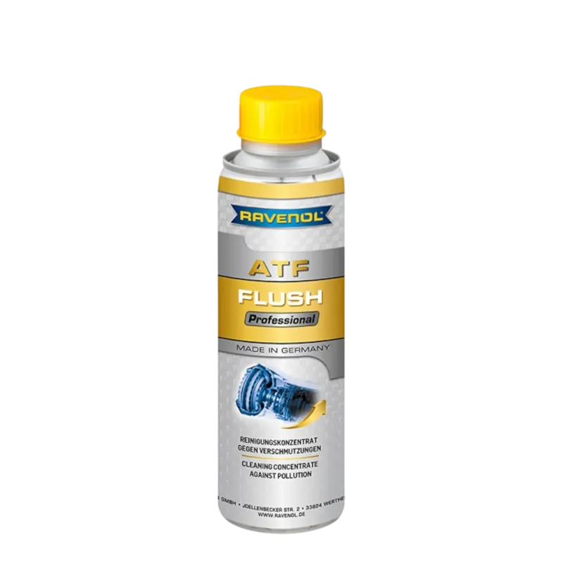 Промивка АКПП Ravenol ATF Flush (300мл)
