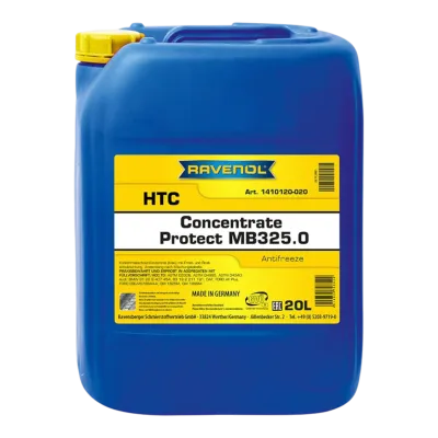 Концентрат антифризу Ravenol HTC синій (20л)