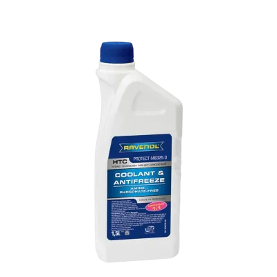 Концентрат антифризу Ravenol HTC синій (1,5л)