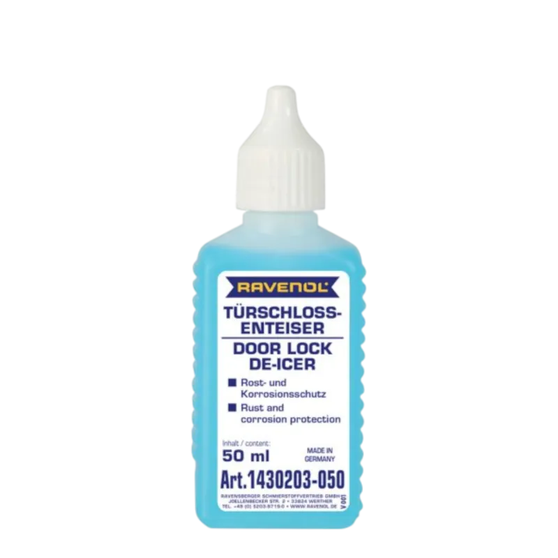 Розморожувач замків Ravenol Lock De-Icer (50мл)