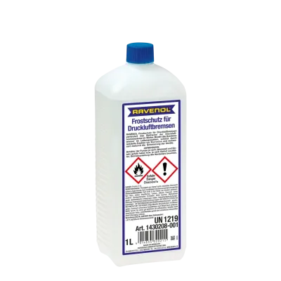 Антифриз для пневматической системы Ravenol Frostschutz für Druckluftbremsen (1л)