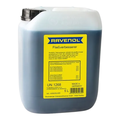 Присадка до дизельного пального Ravenol антигель (5л)