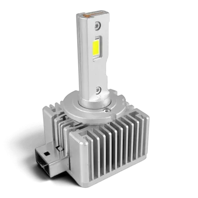 LED-лампа D1S EuroTun DX 55W 12000Lm 6000K CANbus