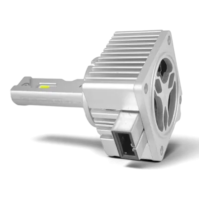 LED-лампа D1S EuroTun DX 55W 12000Lm 6000K CANbus
