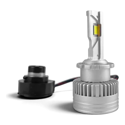 LED-лампа D2S EuroTun DX 55W 12000Lm 6000K CANbus