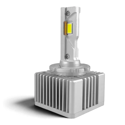 LED-лампа D3S EuroTun DX 55W 12000Lm 6000K CANbus