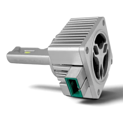LED-лампа D3S EuroTun DX 55W 12000Lm 6000K CANbus