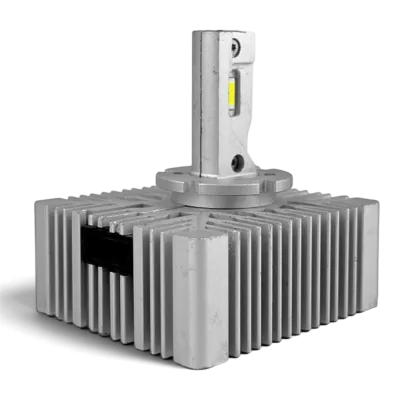 LED-лампа D5S EuroTun DX 55W 12000Lm 6000K CANbus