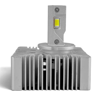LED-лампа D5S EuroTun DX 55W 12000Lm 6000K CANbus
