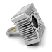 LED-лампа D5S EuroTun DX 55W 12000Lm 6000K CANbus