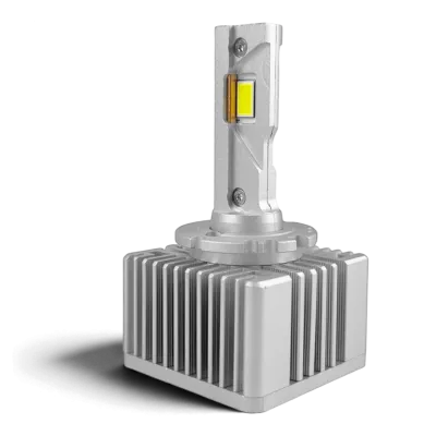 LED-лампа D8S EuroTun DX 55W 12000Lm 6000K CANbus