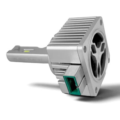 LED-лампа D8S EuroTun DX 55W 12000Lm 6000K CANbus